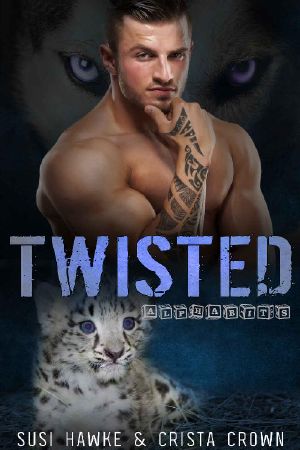 [Alphabits 05] • Twisted (Alphabits Book 5)